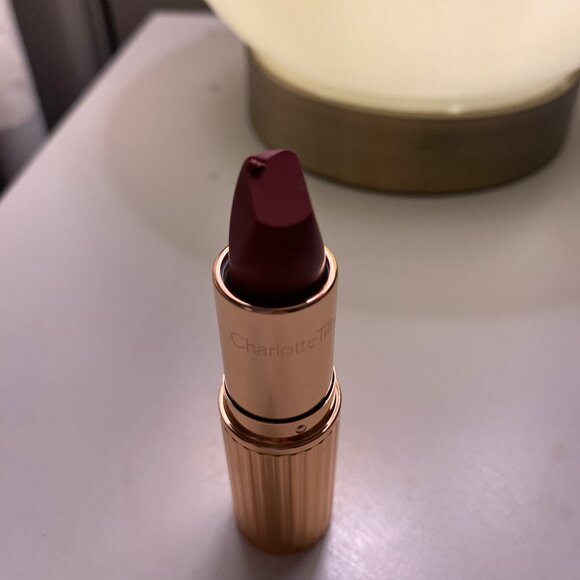 CHARLOTTE TILBURY THE SUPER NUDESMATTE REVOLUTION - SUPERMODEL NWOB - Picture 4 of 6